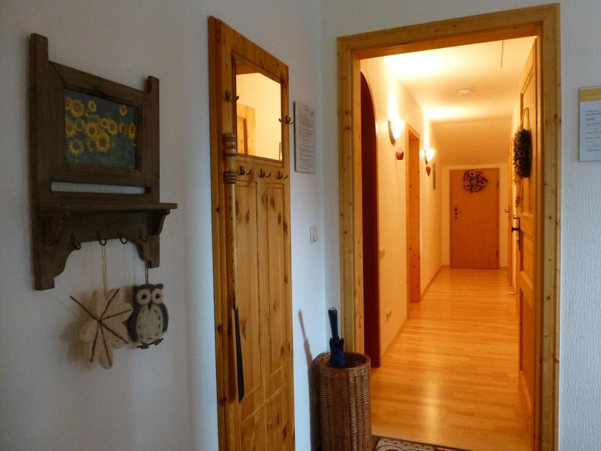 Blissful Apartment In Altenau With Patio חדר תמונה
