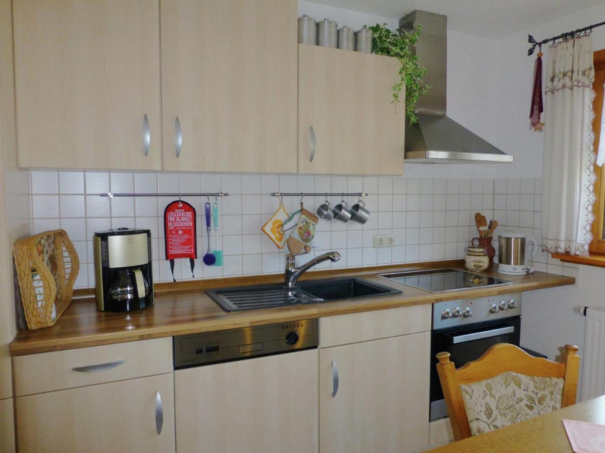 Blissful Apartment In Altenau With Patio חדר תמונה